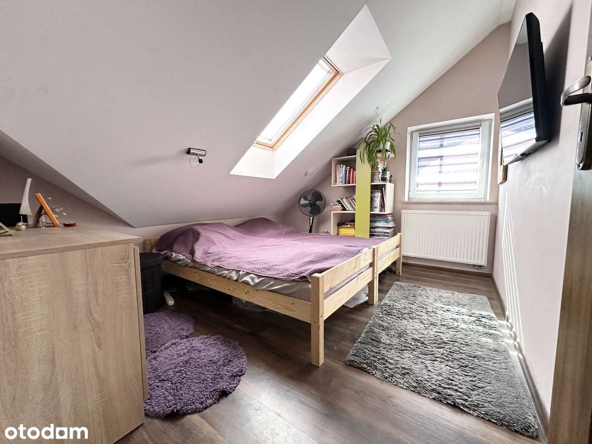 3-pokojowe mieszkanie z balkonem w Krakowie, ul. Geremka-10