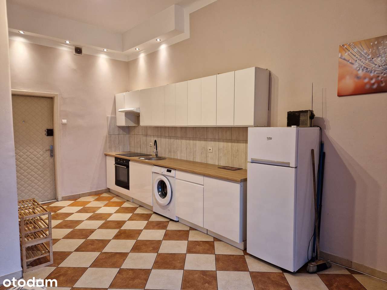 M2 do zamieszkania, ścisłe centrum, ul. Piłsudskiego. - Pełny obrazek: 4/13