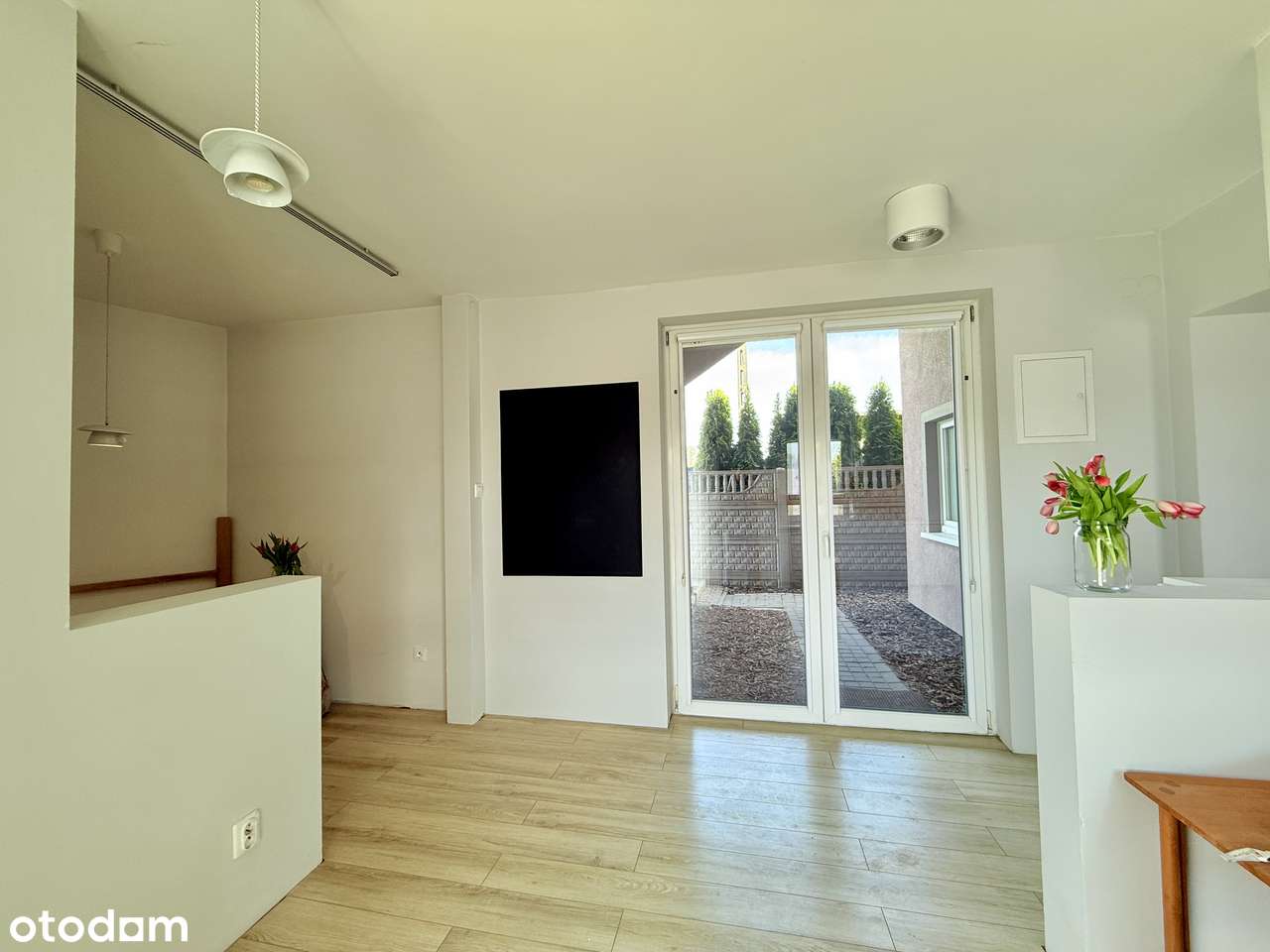 Budynek z dwoma niezależnymi lokalami mieszkalnymi | Opalenica,-2