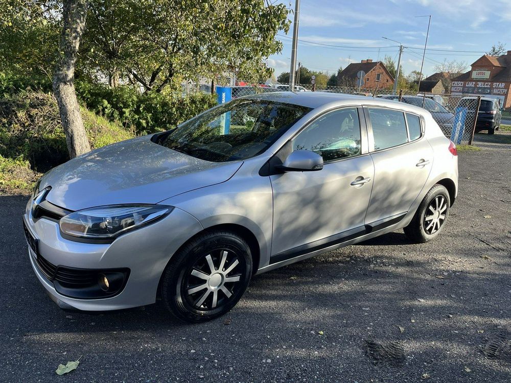 Renault Megane III 2014
