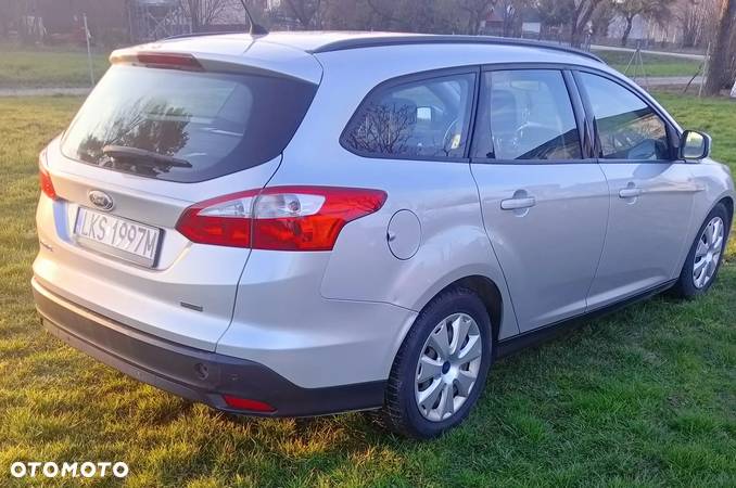 Ford Focus - 5