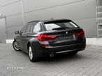 BMW Seria 5 518d Business Edition sport - 18