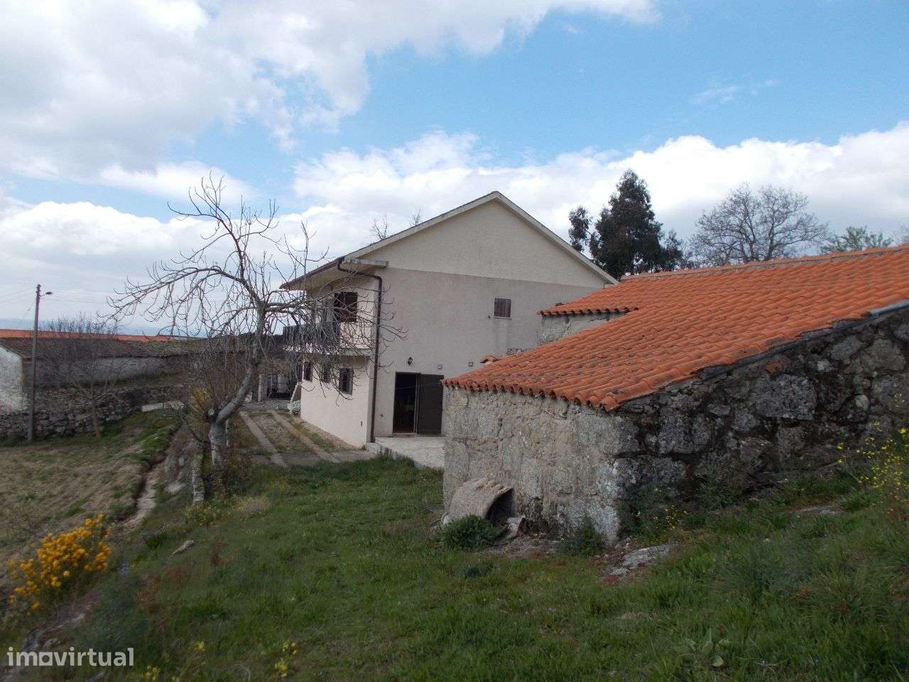 Moradia e Terreno 13442 m2 Pereiro Agrações-26
