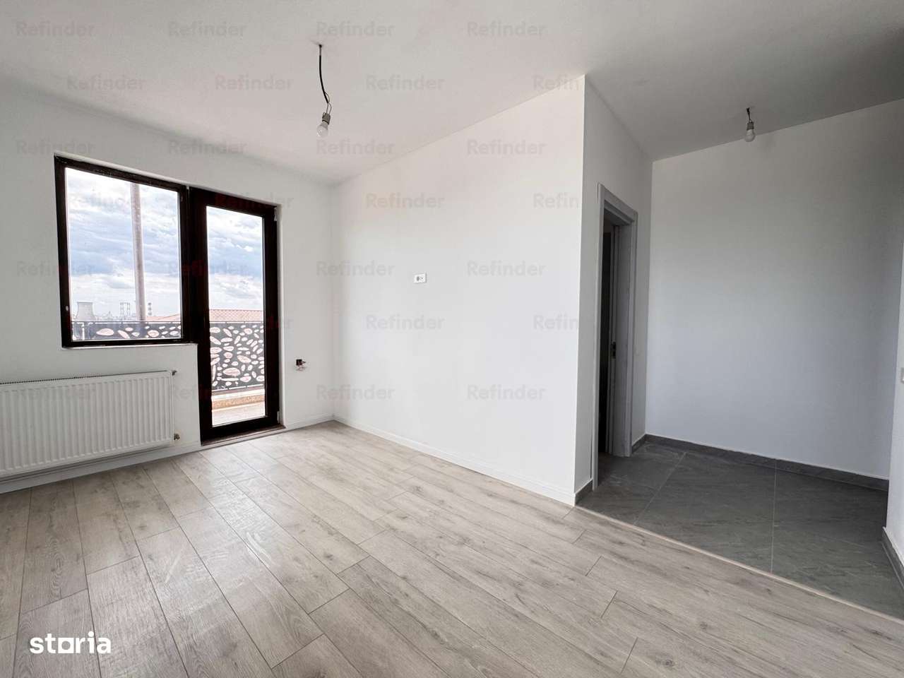 Garsoniera | Titan Trapezului | 41,1 mp | bloc 2020 | - Imagine principală: 1/16