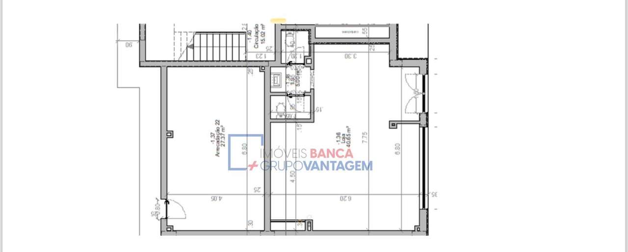 Loja para Venda em Santo Antão do Tojal  52,70 m² + Arrecadação-12