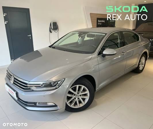 Volkswagen Passat 2.0 TDI BMT Comfortline - 1