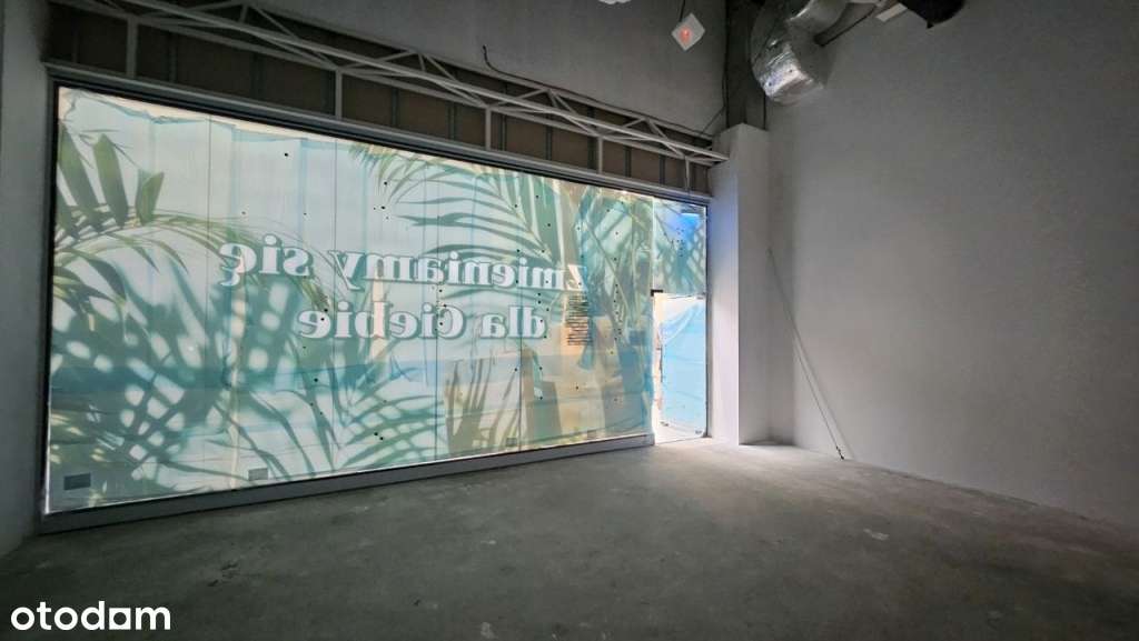 Wynajmę lokal Handlowy, Galeria Starówka - 40 mkw - Pełny obrazek: 5/6