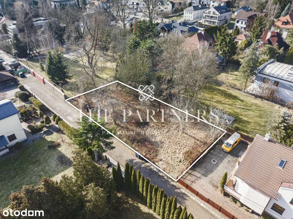 Wola Justowska | działka 725 m² | Berberysowa-1