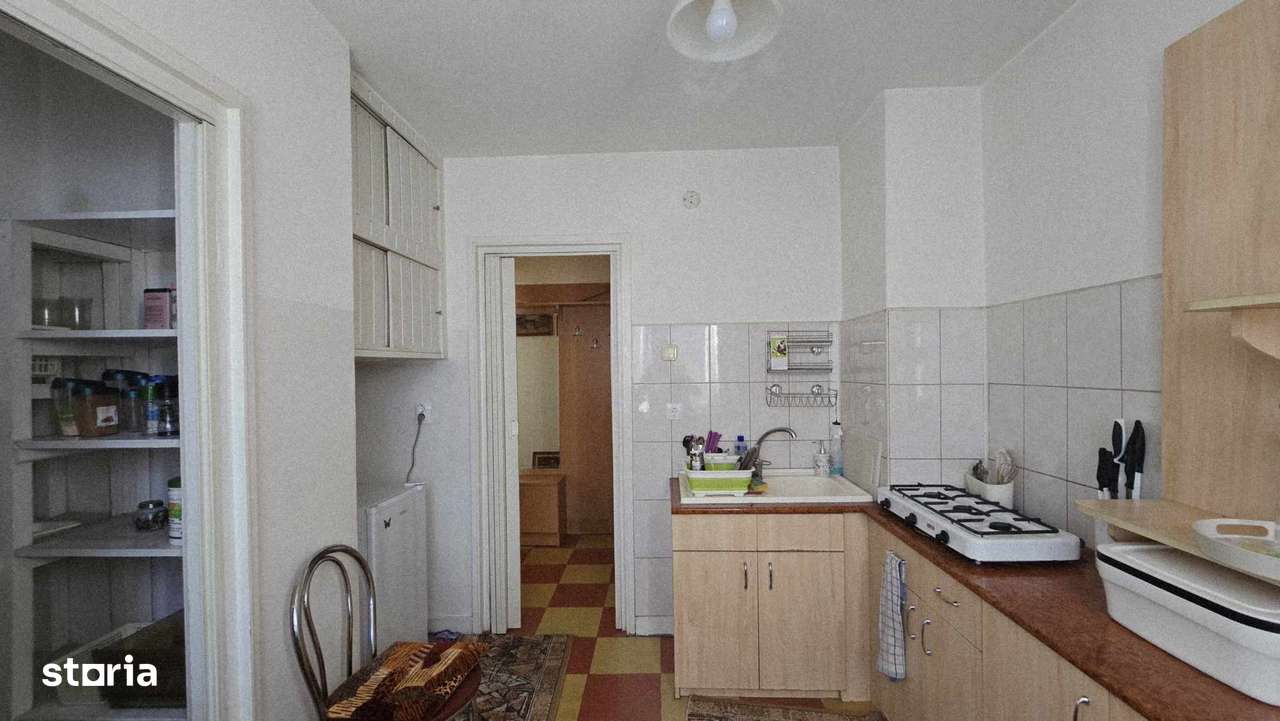 Apartament 2 camere de vanzare Splaiul Crisanei, Decebal-12