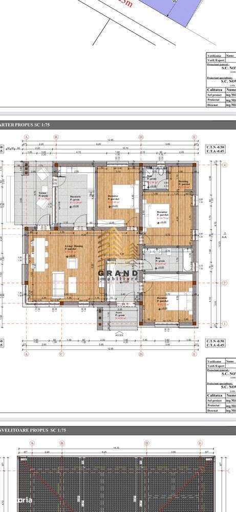 Vand Casa Zona Valea Ghinzii - Imagine principală: 2/19