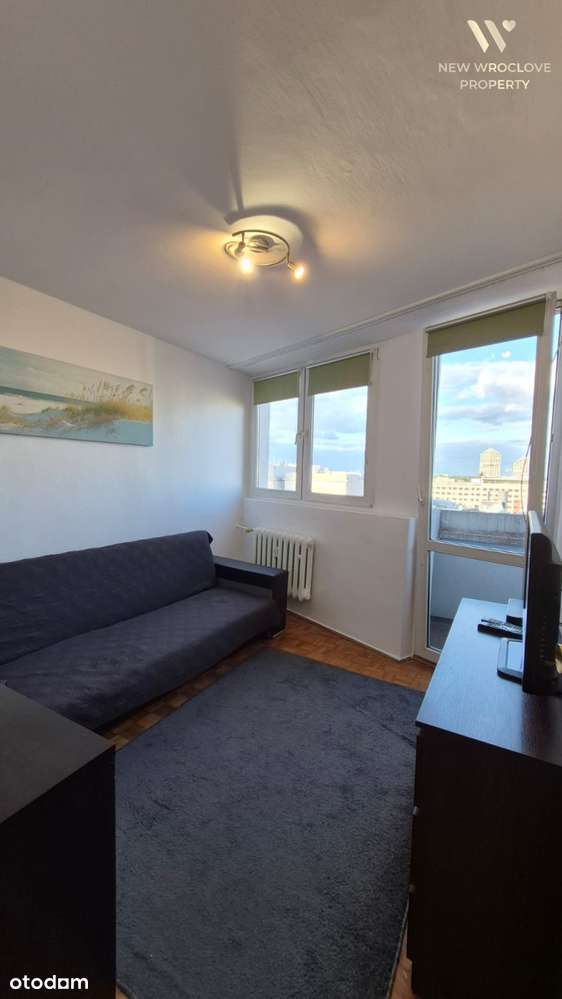 Plac Grunwaldzki/4 pokoje na Manhattanie - Pełny obrazek: 4/16