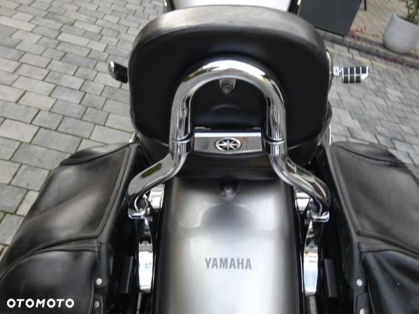 Yamaha Road Star - 25