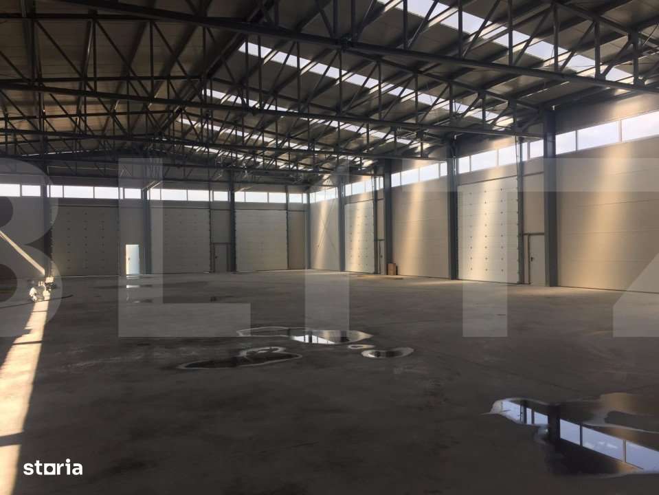 Hala moderna pentru orice fel de activitate! - Imagine principală: 4/19