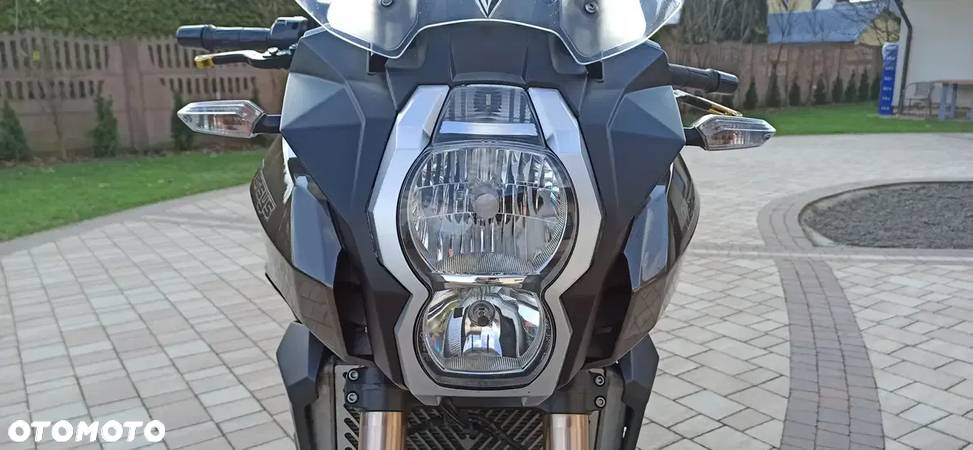 Kawasaki Versys 1000 - 16