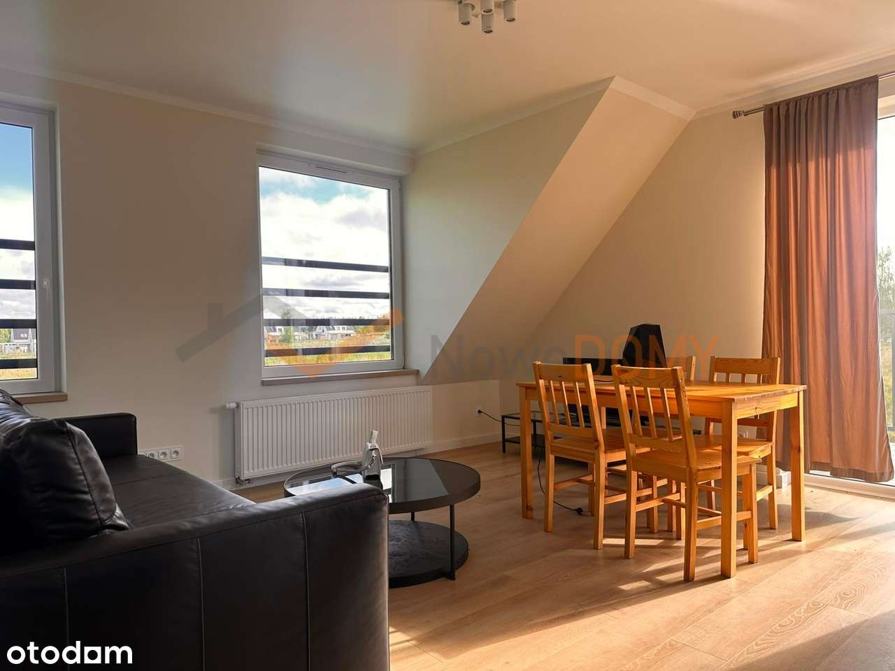 Gotowy Do Odbioru Umeblowany Apartament 150m od morza - Pełny obrazek: 5/19