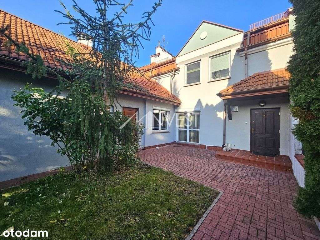 Top lokalizacja-Ursynów/ogródek/zamknięte osiedle-6