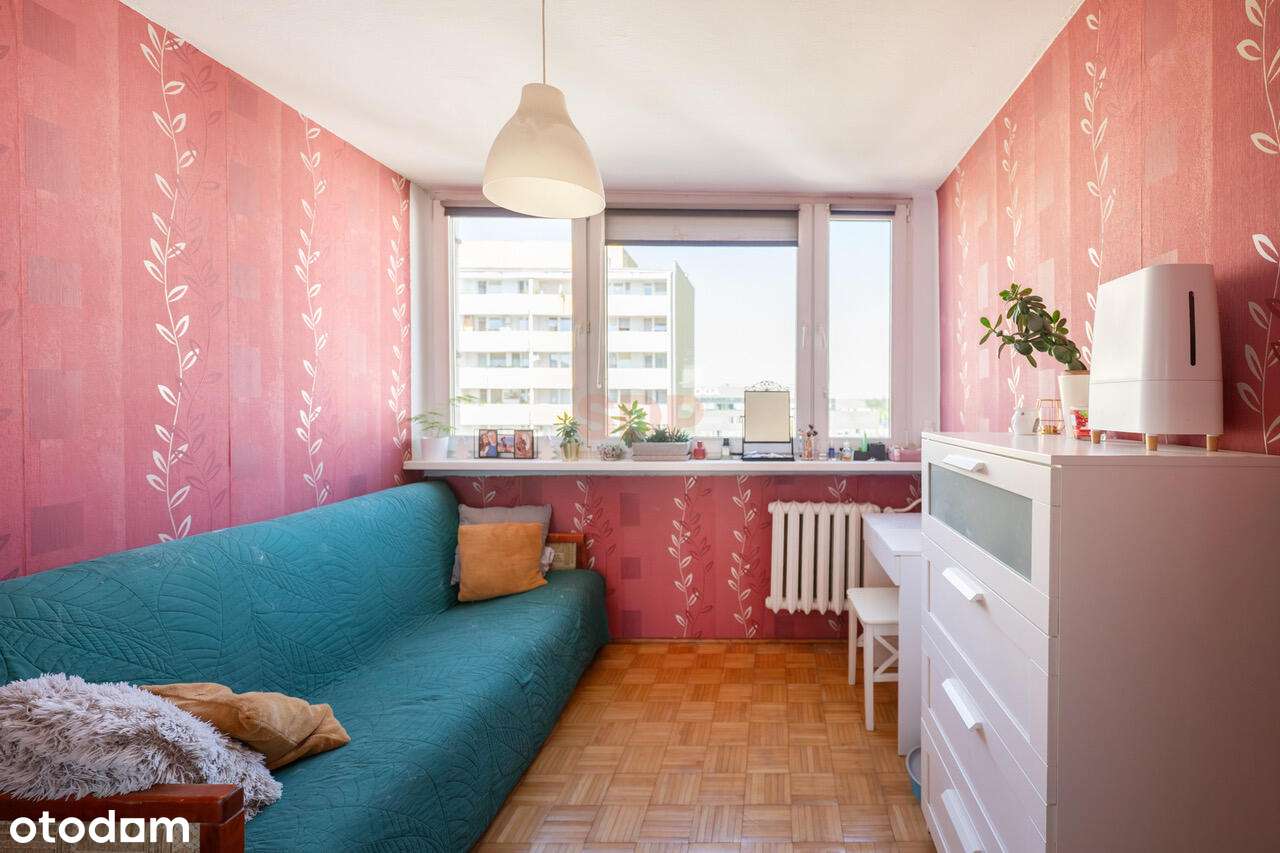 3 pokoje z kuchnią, balkon, winda - Pełny obrazek: 5/16