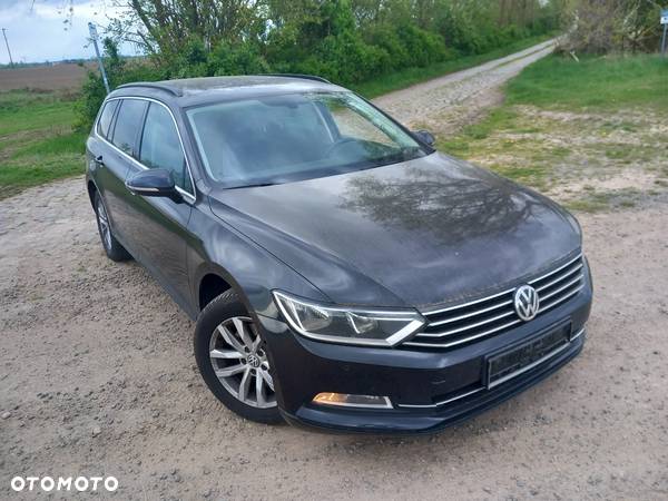 Volkswagen Passat Variant 1.6 TDI SCR DSG Comfortline - 1