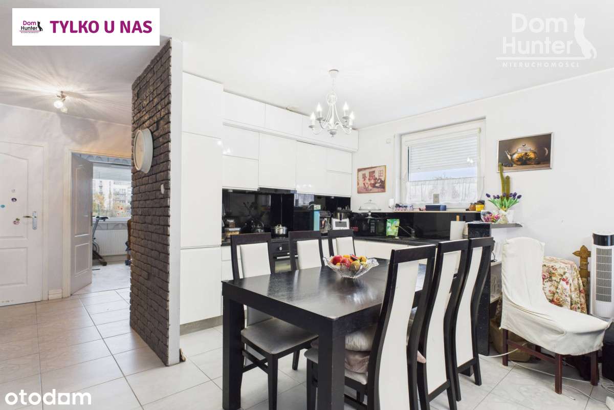 Z ogródkiem, ładne, nowoczesne, 3 pok. Morena-7