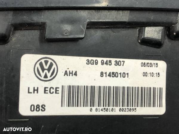 Stop stanga haion VW Passat Variant  B8 2.0 TDI 240hp 4Motion DSG - 3