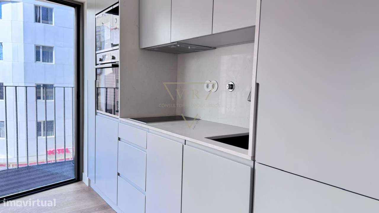 Apartamento Exclusivo T1 no Centro de Lisboa - "Conde Redondo Residenc-18