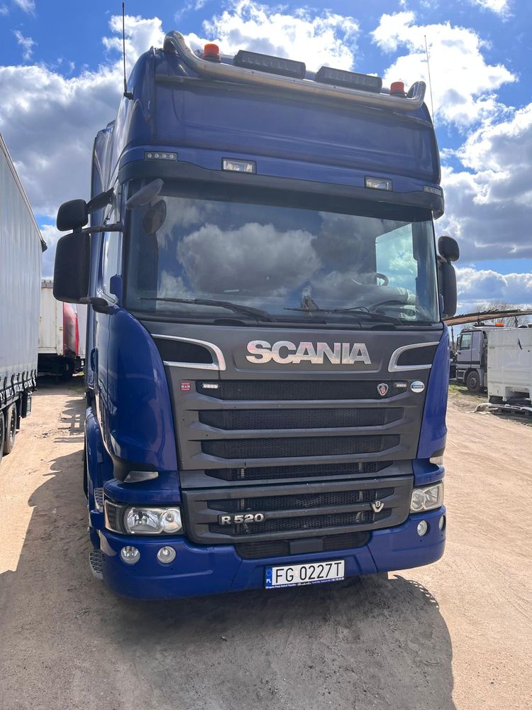 Scania R-series 2015
