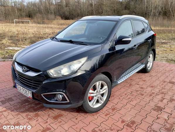 Hyundai ix35 1.7 CRDi 2WD Comfort - 4