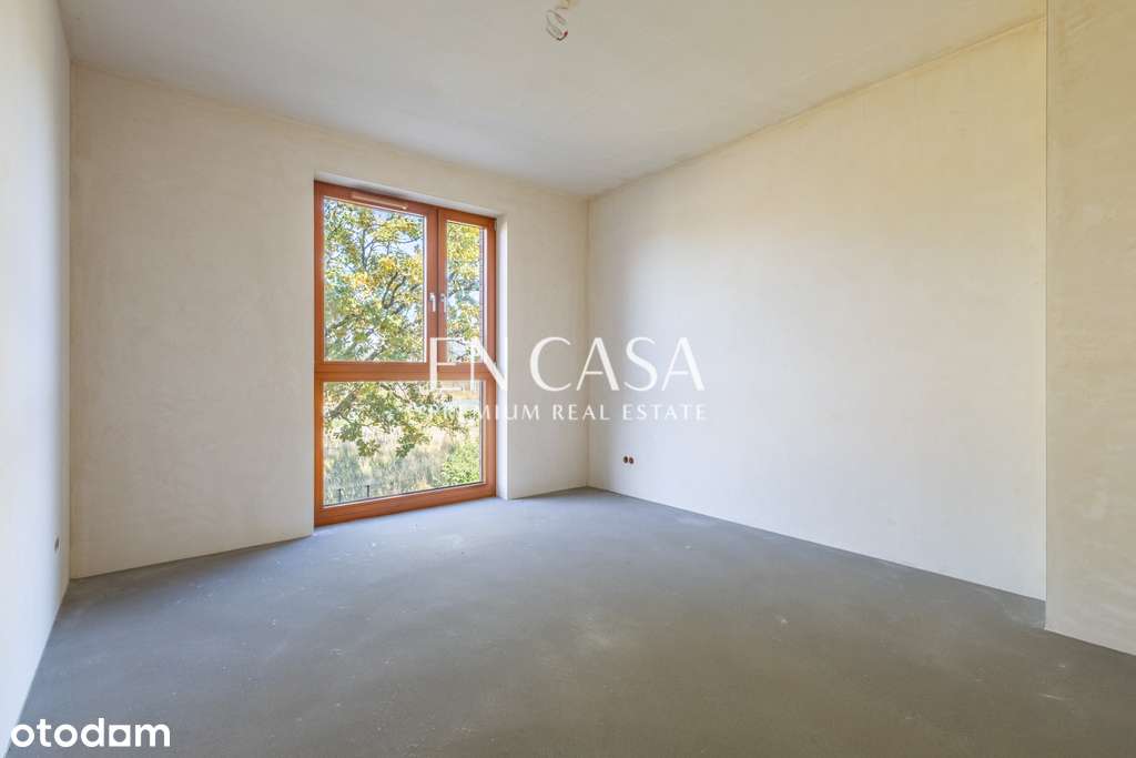 Nowoczesny dom szeregowy Konstancin Bielawa - Pełny obrazek: 4/12