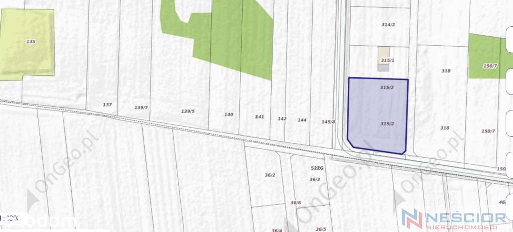 Działki na sprzedaż z WZ-4