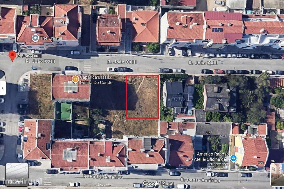 Construa a Sua Casa Moderna com Jardim e Garagem na Quinta do Conde - - Grande imagem: 4/7