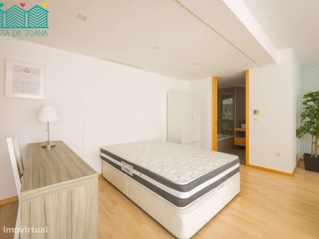 Apartamento T0 Mobilado Centro de Aveiro - Grande imagem: 4/18