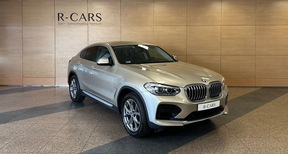 BMW X4 G02 xDrive20i Advantage sport 2021