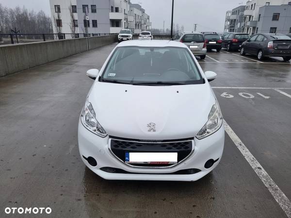 Peugeot 208 1.4 e-HDi Active STT - 6