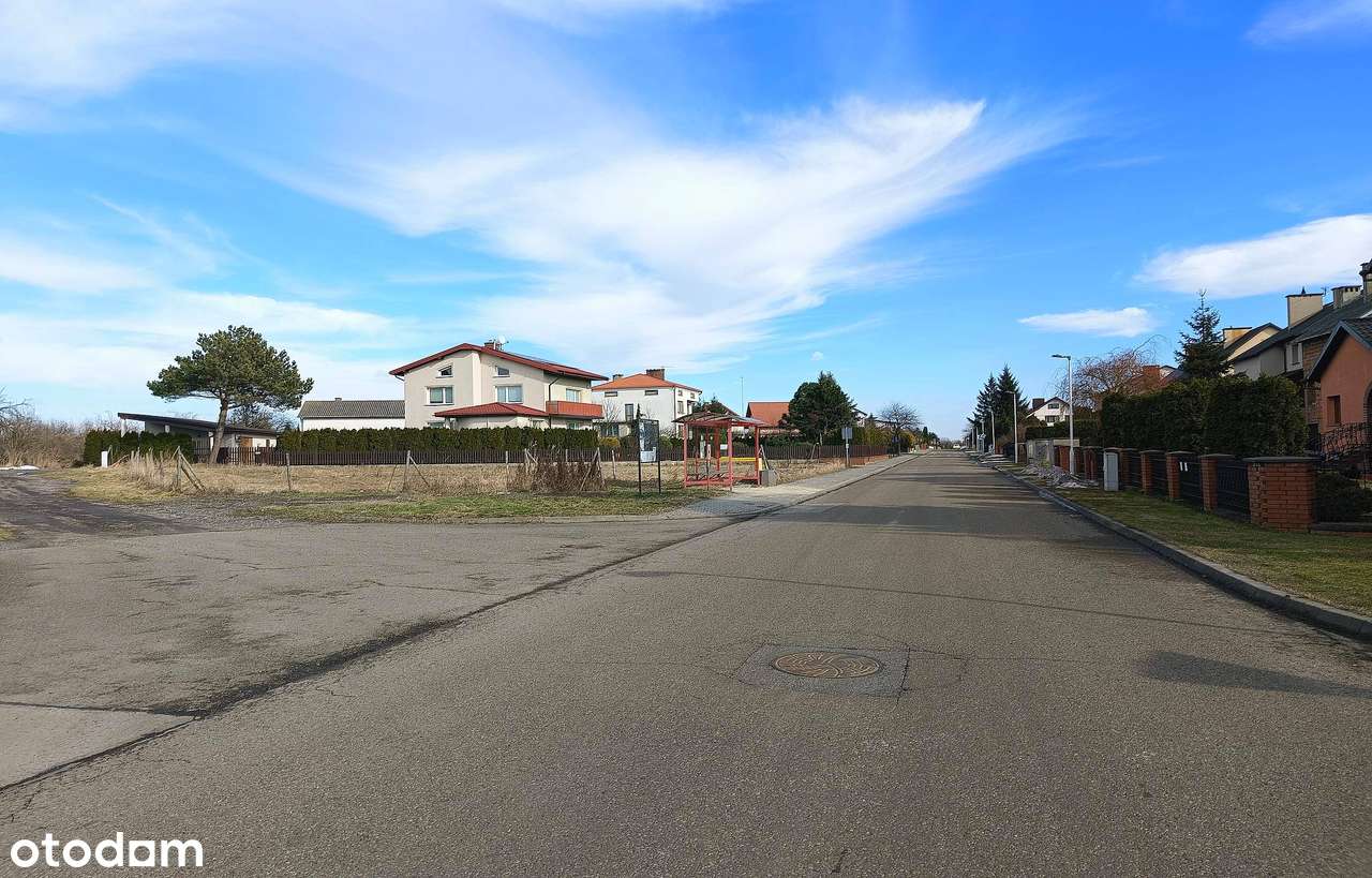 Działka Zamość, ul. Zagrodowa / Witosa-2