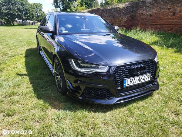 Audi A6 3.0 TDI DPF quattro tiptronic - 1