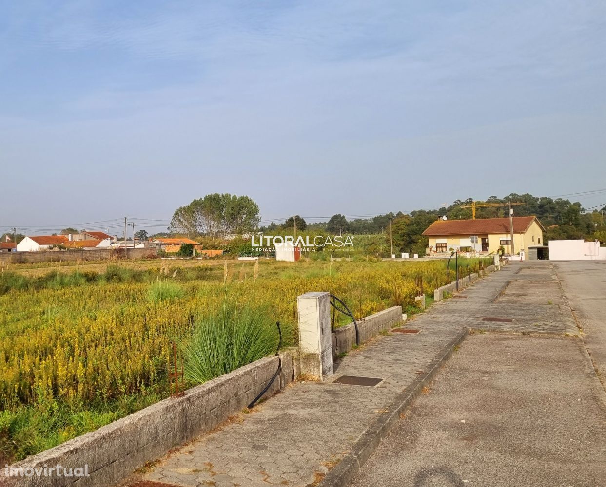 Lotes de Terreno para Moradia