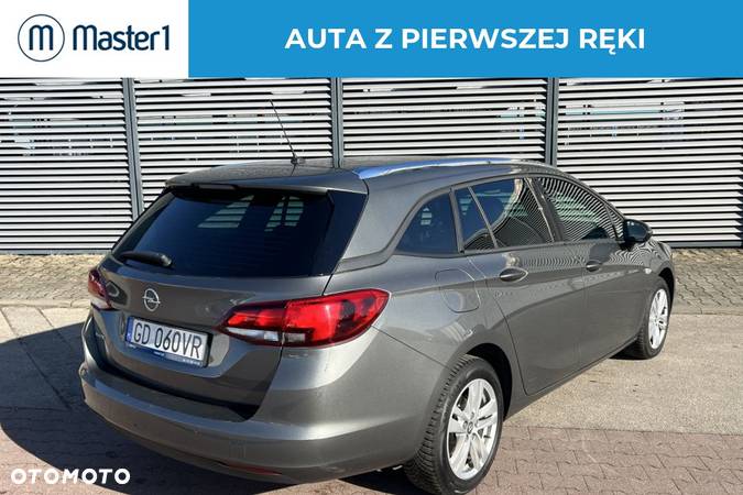 Opel Astra V 1.2 T GS Line S&S - 4