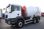 MAN TGS 33.400 / 6X4 / AUTOBETONIERA - 7 M3 / MANUAL / - 2