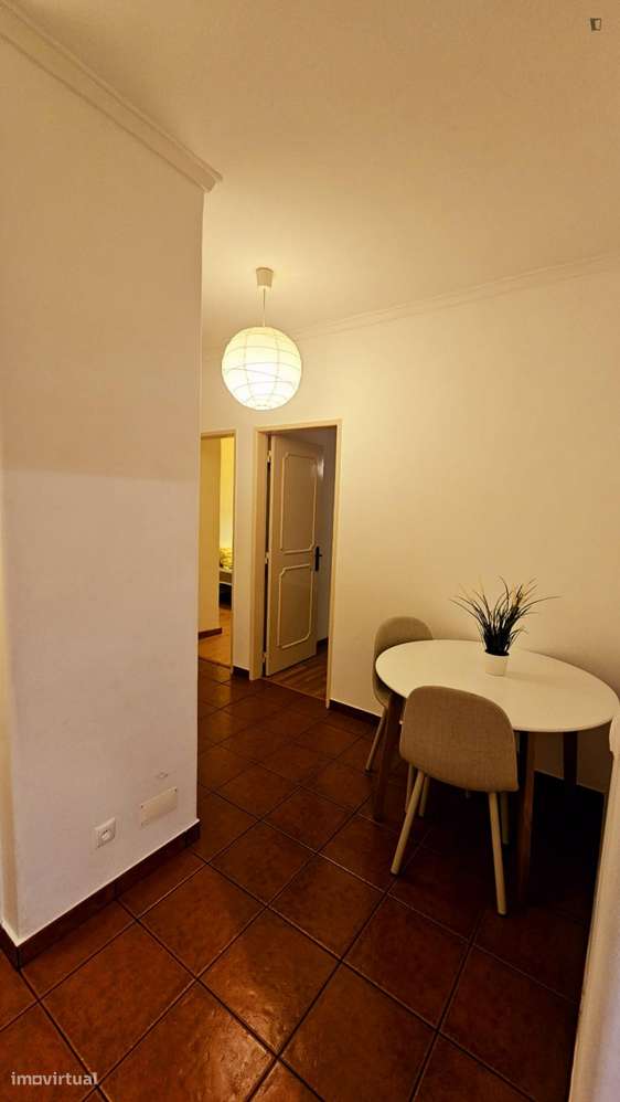 Quarto - localizado em Lumiar Lisbon - Grande imagem: 2/10