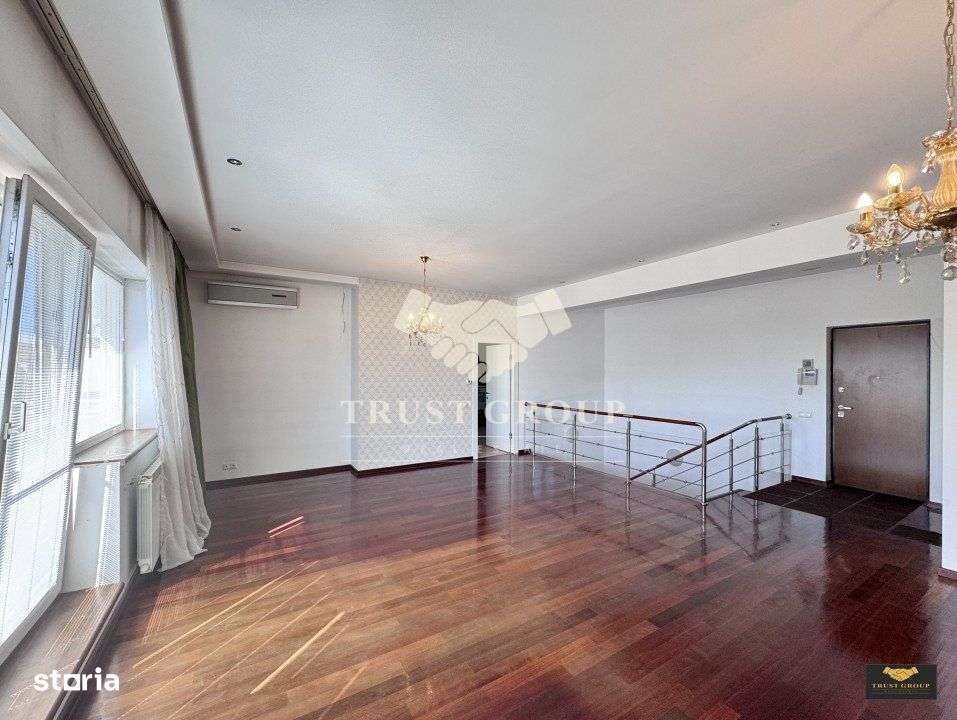 Duplex 3 camere Herastrau | Terasa | Loc de parcare-7