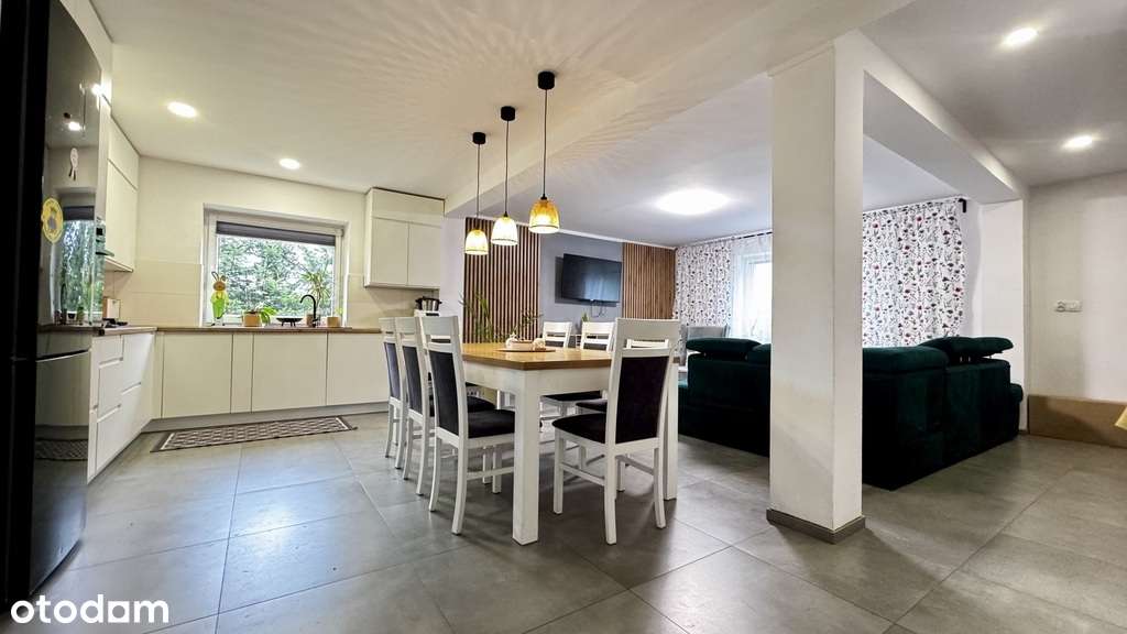 Wolnostojący dom z 19-arową działką-4