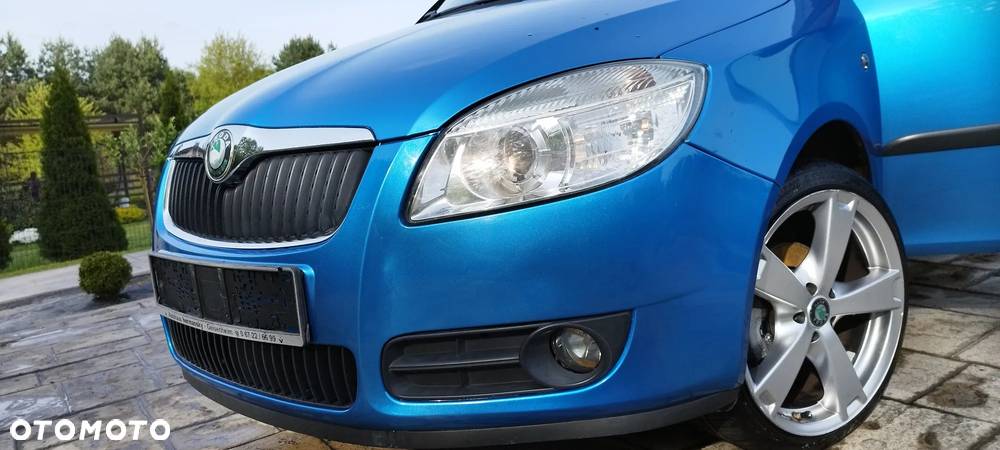 Skoda Roomster 1.4 16V Sport - 13