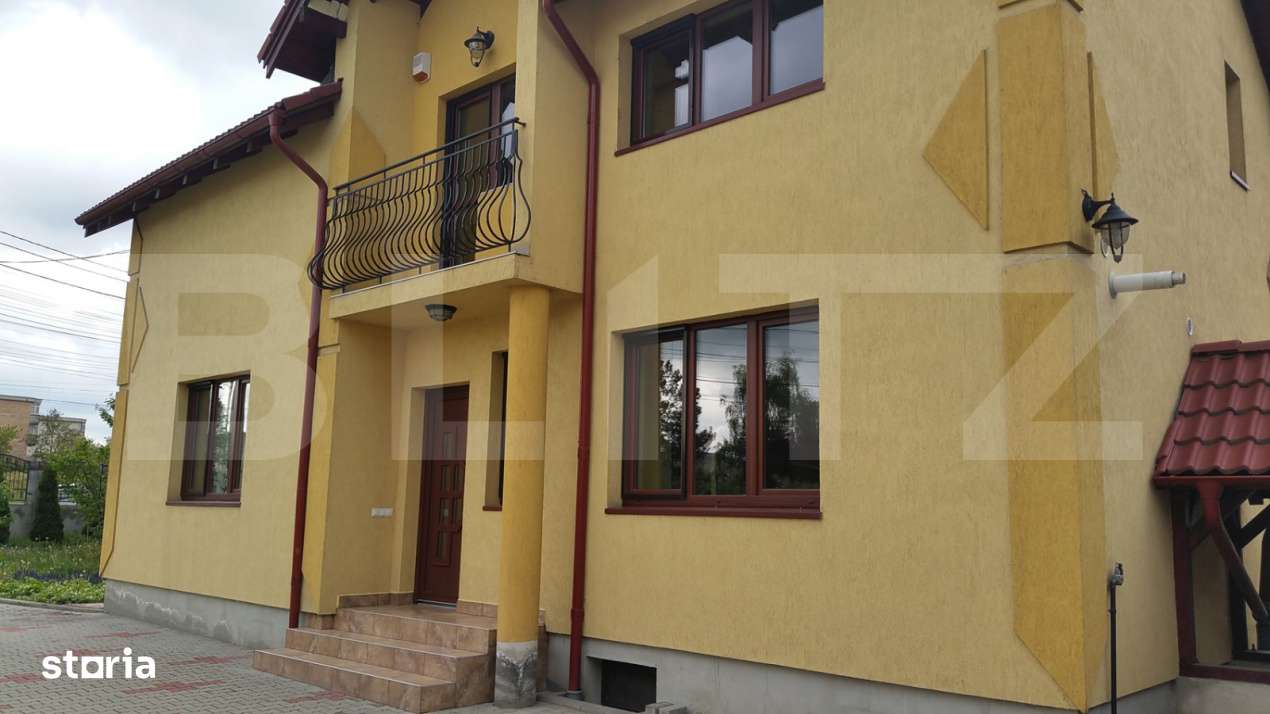 Casa nemobilat pentru birouri, hala 10 parcari, zona Marasti - Imagine principală: 2/14