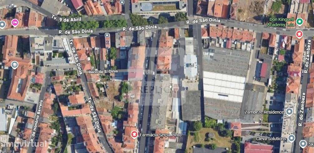 Terreno Cedofeita PIP aprovado | Terreno Serpa Pinto Porto - Grande imagem: 4/6