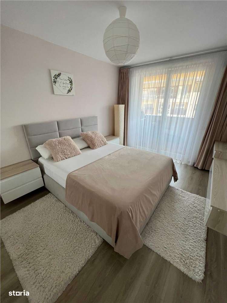 Apartament 2 camere decomandat etaj intermediar  Urban- Tractorul - Imagine principală: 5/6