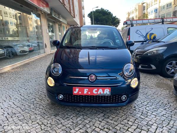 Fiat 500 1.2 Lounge - 16