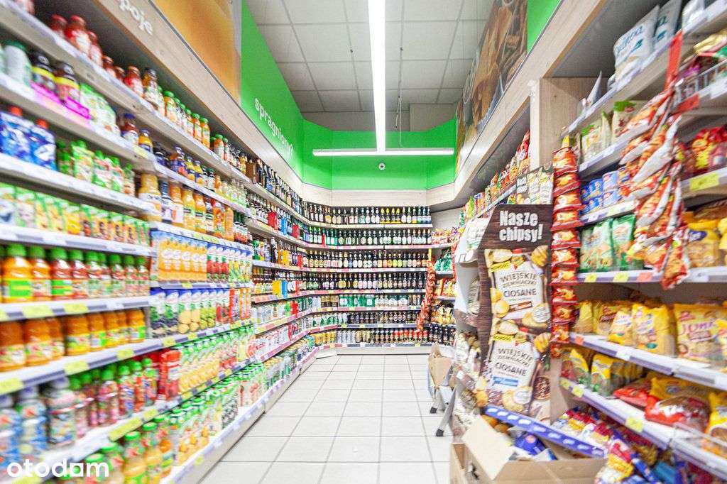 Sklep Żabka Warszawa 7% - Pełny obrazek: 4/8