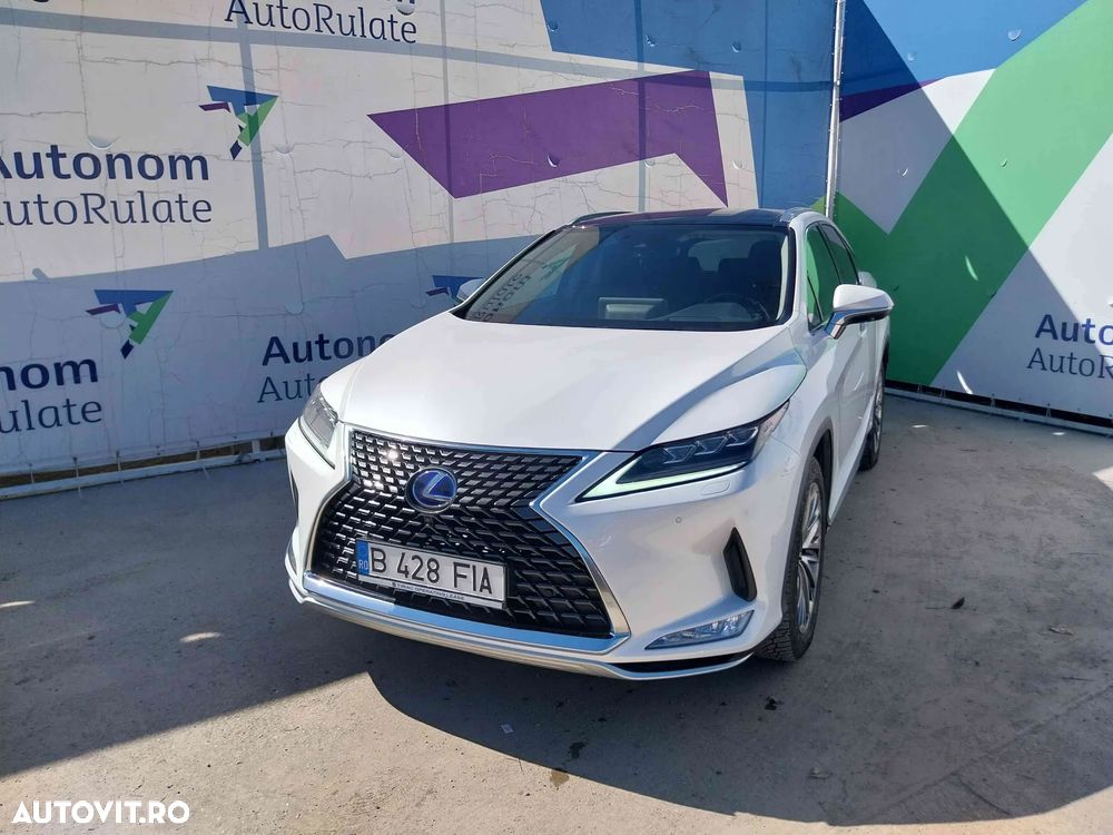Second hand Lexus Seria RX - 40 950 EUR, 113 102 km - Autovit