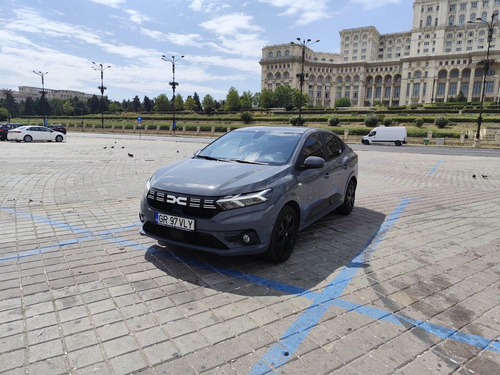 Dacia Logan III [2020 - Prezent] TCe 90 MT6 Prestige+ 2023