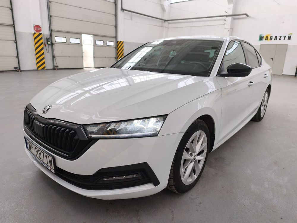 Skoda Octavia IV 2022